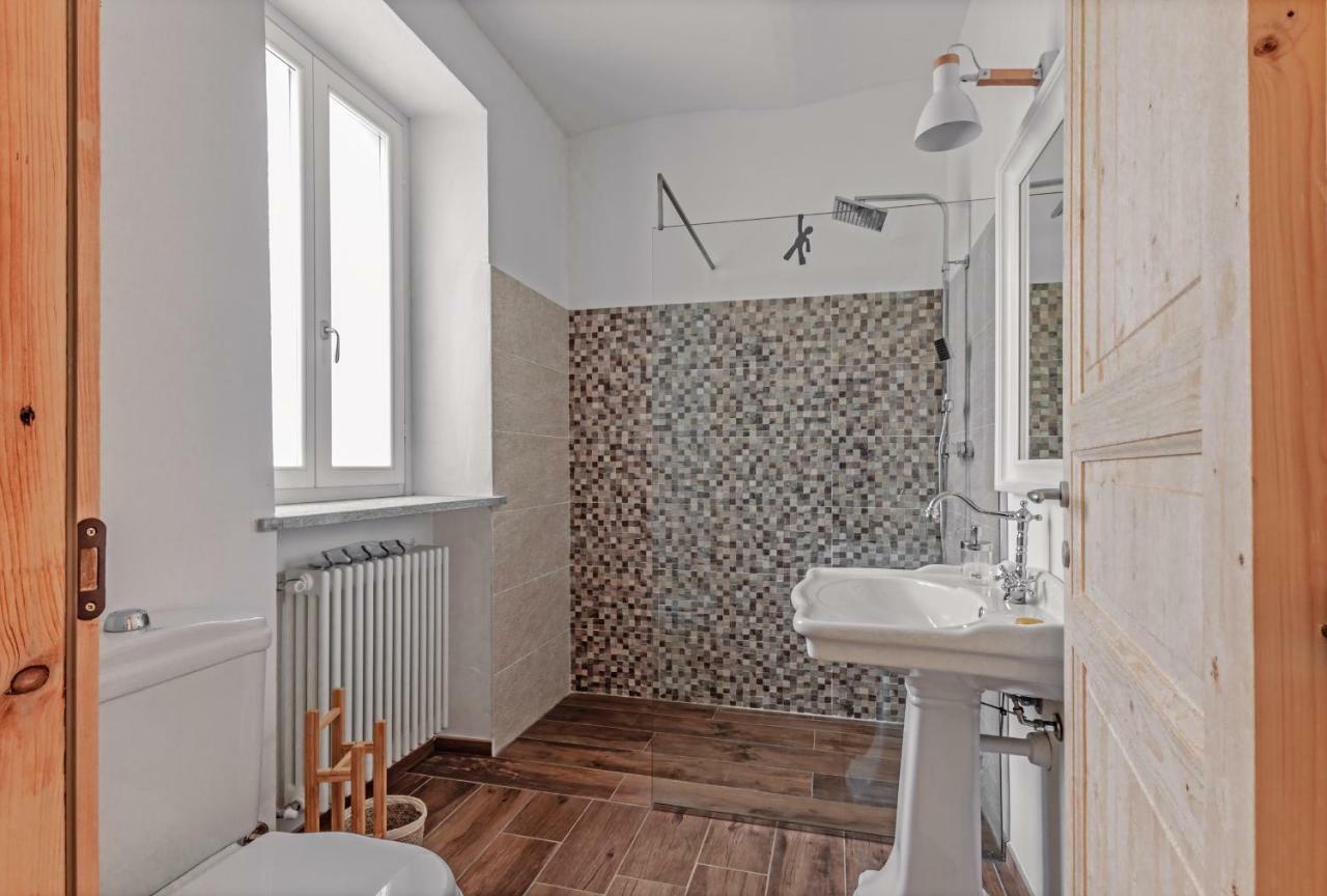 Modern Farmhouse Leilighet Montabone Eksteriør bilde