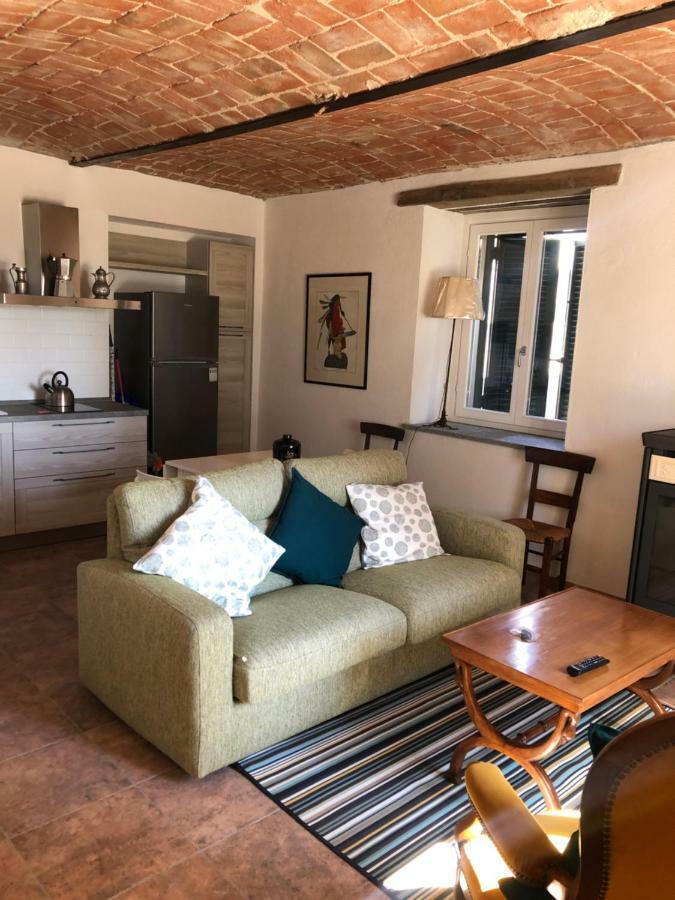Modern Farmhouse Leilighet Montabone Eksteriør bilde