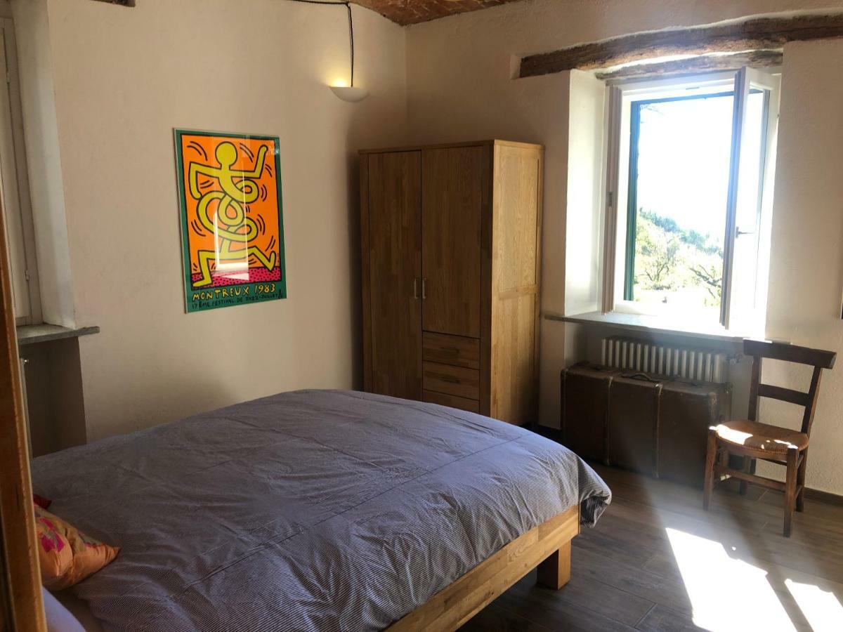Modern Farmhouse Leilighet Montabone Eksteriør bilde