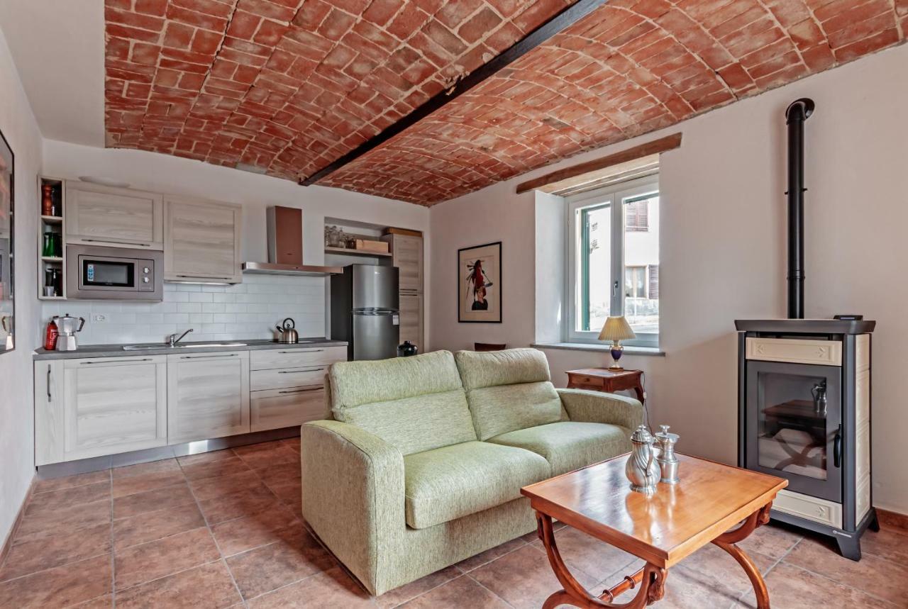 Modern Farmhouse Leilighet Montabone Eksteriør bilde